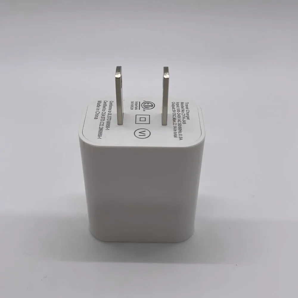 NWT USB Dual Double Charging Cube